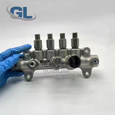 Dieselbrandstof Common Rail Pipe 8-98011888-1 095440-0910 Voor ISU-ZU 4JJ1 DAMX-motor met sensor 499000-6131