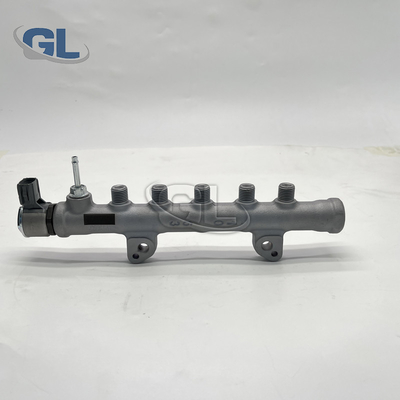 Nieuwe Dieselbrandstof Common Rail Pipe 23810-0E020 095600-6860 Voor Toyo ta Hilux 1GD