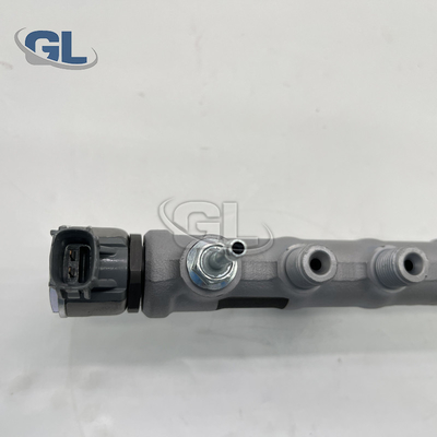 Nieuwe Dieselbrandstof Common Rail Pipe 23810-0E020 095600-6860 Voor Toyo ta Hilux 1GD