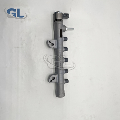 Nieuwe Dieselbrandstof Common Rail Pipe 23810-0E020 095600-6860 Voor Toyo ta Hilux 1GD