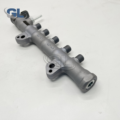 Nieuwe Dieselbrandstof Common Rail Pipe 23810-0E020 095600-6860 Voor Toyo ta Hilux 1GD