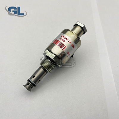 Hoge kwaliteit Hydraulische cartridge klep 17Y90048 17YJ90048 voor Koma-tsu PS200-8 PS300-8 graafmachine