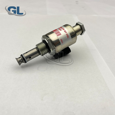 Hoge kwaliteit Hydraulische cartridge klep 17Y90048 17YJ90048 voor Koma-tsu PS200-8 PS300-8 graafmachine
