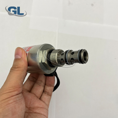 Vervaardiging van elektrische splijtkraan van elektrische splijtkraan 20Y-60-22121 Roterende elektrische splijtkraan voor Koma-tsu 6D95 PC200-6