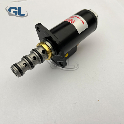 Elektromagnetische klep 111-9916 voor brandstofdrukregulator voor CAT 320B 320C E320C