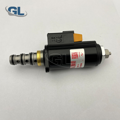 Elektromagnetische klep 111-9916 voor brandstofdrukregulator voor CAT 320B 320C E320C