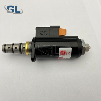 Elektromagnetische klep voor de regulering van de brandstofdruk van 116-3526 voor CAT E320B E322B E322C