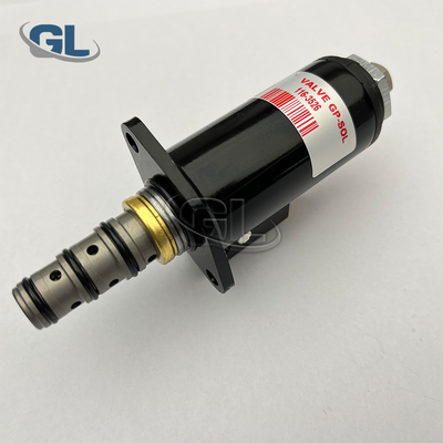 Elektromagnetische klep voor de regulering van de brandstofdruk van 116-3526 voor CAT E320B E322B E322C