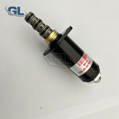 Elektromagnetische klep voor de regulering van de brandstofdruk van 121-1490 voor CAT E320B E322B E322C