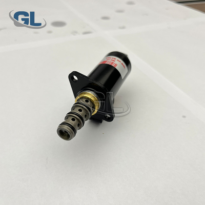 Elektromagnetische klep voor de regulering van de brandstofdruk van 121-1490 voor CAT E320B E322B E322C