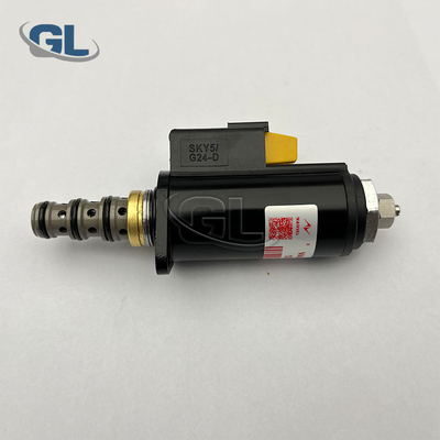 Elektromagnetische klep voor de regulering van de brandstofdruk van 121-1490 voor CAT E320B E322B E322C