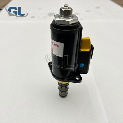 Elektromagnetische klep voor de regulering van de brandstofdruk van 121-1490 voor CAT E320B E322B E322C