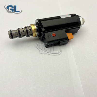 Elektromagnetische klep voor de regulering van de brandstofdrukregulator voor 121-1491 voor CAT 315C 320C 325C 330C 330D