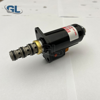 Elektromagnetische klep voor de regulering van de brandstofdrukregulator voor 121-1491 voor CAT 315C 320C 325C 330C 330D