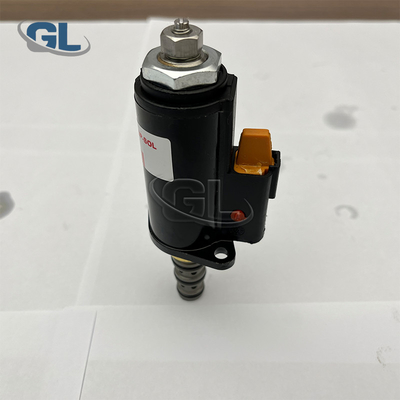 Elektromagnetische klep voor de regulering van de brandstofdrukregulator voor 121-1491 voor CAT 315C 320C 325C 330C 330D