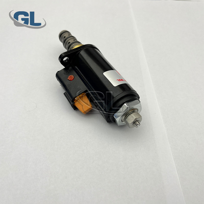 Elektromagnetische klep voor de regulering van de brandstofdrukregulator voor 121-1491 voor CAT 315C 320C 325C 330C 330D