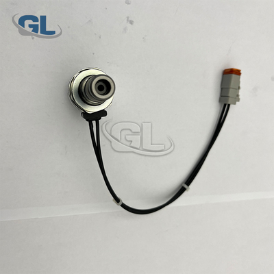Elektromagnetische klep voor het reguleren van de brandstofdruk van de motor van de categorie 121-4063 voor de categorie CAT