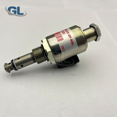 Hoogwaardige elektrische kleppenregulator 122-5053 voor Perkins-motoren CAT 325 322C