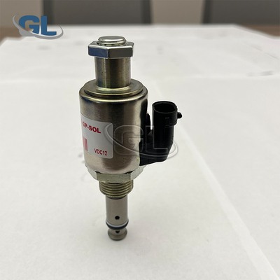 Hoogwaardige elektrische kleppenregulator 122-5053 voor Perkins-motoren CAT 325 322C