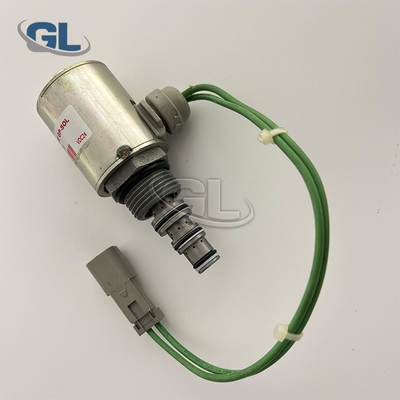Hoogwaardige elektrische klep 24V Elektrische klep 144-1644 voor CAT 216 226 228 232 236 242 246 247 248 252 257