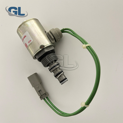 Hoogwaardige elektrische klep 24V Elektrische klep 144-1644 voor CAT 216 226 228 232 236 242 246 247 248 252 257