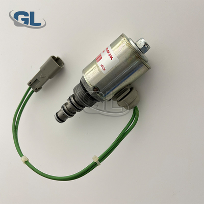 Hoogwaardige elektrische klep 24V Elektrische klep 144-1644 voor CAT 216 226 228 232 236 242 246 247 248 252 257