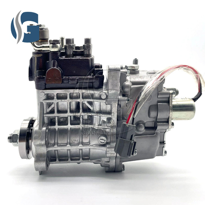 Yanmar Diesel Injection Fuel Pump 4TNV94 Yanmar 4tnv98 Motor 729946-51390
