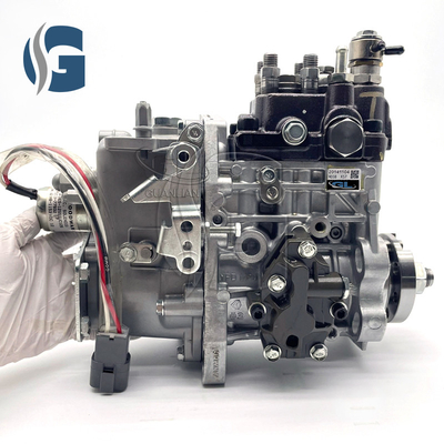 Yanmar Diesel Injection Fuel Pump 4TNV94 Yanmar 4tnv98 Motor 729946-51390