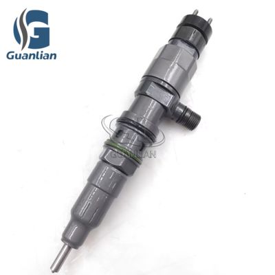 Remanufactured high quality Fuel Injector 0445120298 For Mercedes-=Benz Engine