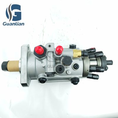 6 Cilinder Dieselmotor Brandstofinjectie Injectiepomp RE-518088 RE-508732 RE-518165 DE2635-5822 DE2635-5807 DE2635-5965 DE2635-6237 RE-557897 DE2635-6248 voor John Deere 6068H