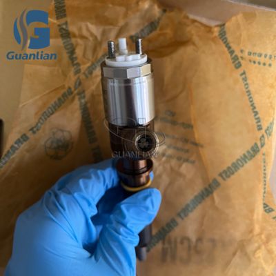 Graafmachine 320D Diesel Injector E320D 32F61-00062 10R-7675 3264700 326-4700