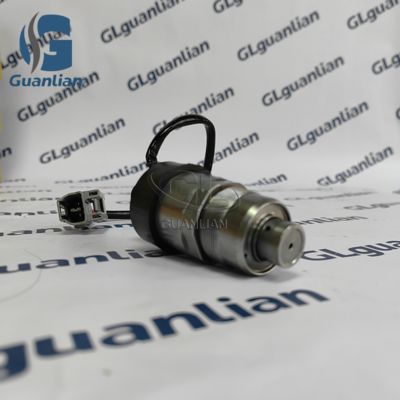 Gewaarmerkt nieuw dieselbrandstofvervuilingscontrole-solenoïde klep 096600-0033 096600 0033 0966000033
