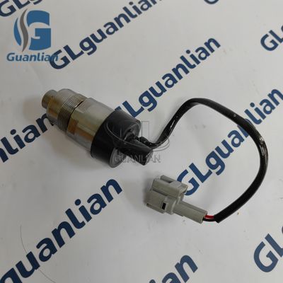 Gewaarmerkt nieuw dieselbrandstofvervuilingscontrole-solenoïde klep 096600-0033 096600 0033 0966000033