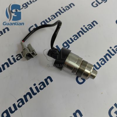 Gewaarmerkt nieuw dieselbrandstofvervuilingscontrole-solenoïde klep 096600-0033 096600 0033 0966000033