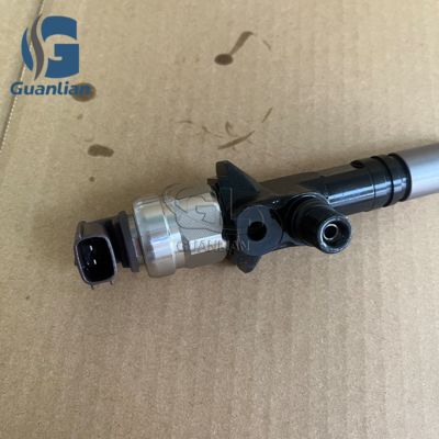 Hoge Kwaliteit Diesel Common Rail Brandstofinjector 295050-2910 1J702-53051 1J702-53052 1J702-53053 voor Kubota V2607 Motor