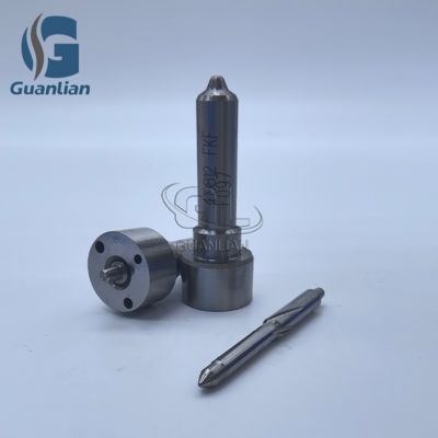 Diesel Common Rail Injector Nozzle for Enhanced Performance L097PRD