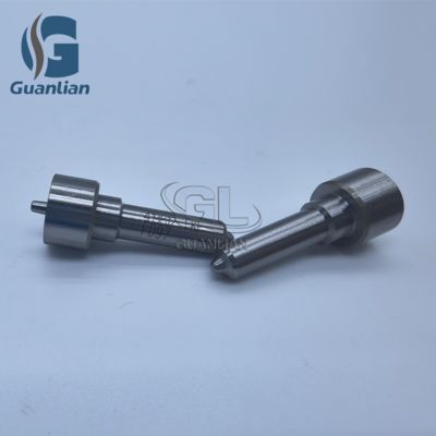 Diesel Common Rail Injector Nozzle for Enhanced Performance L097PRD