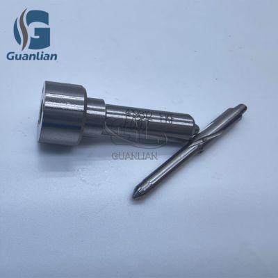 Diesel Common Rail Injector Nozzle for Enhanced Performance L097PRD