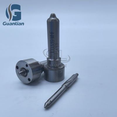 Precisie-afgestemde diesel brandstofinjector nozzle L137PRD
