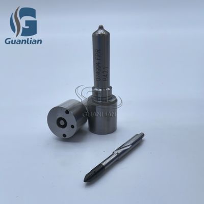 Zorg voor soepele injectorprestaties met Common Rail Injector Reparatiesets