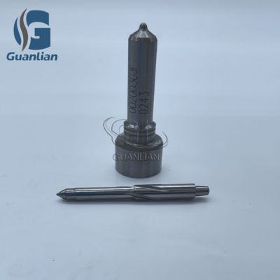 OEM-kwaliteit brandstofinjector sproeier voor dieselmotoren L243PRD