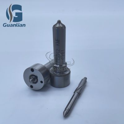P Serie Nozzle Common Rail Injector Nozzle voor Motor L281PRD Aangepaste Verpakking