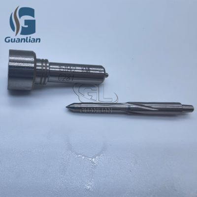 P Serie Nozzle Common Rail Injector Nozzle voor Motor L281PRD Aangepaste Verpakking