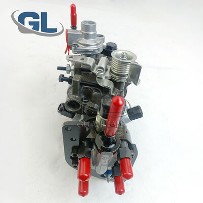 Brandstofpompset 9520A184G 9520A180G 326-9147 2644C346 Voor PERKINS 1104D-44TA Motor