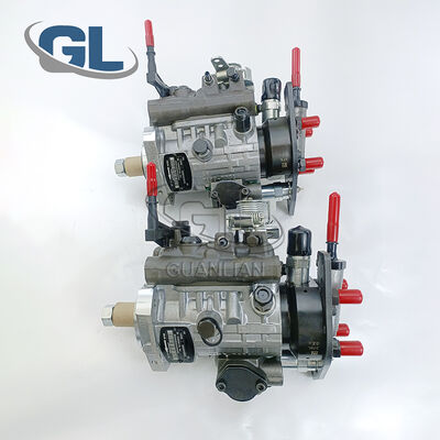 1104C-44T Dieselmotor Injectiepomp 9320A030G 9320A039G 9320A220G 2644H002 Voor Perkins