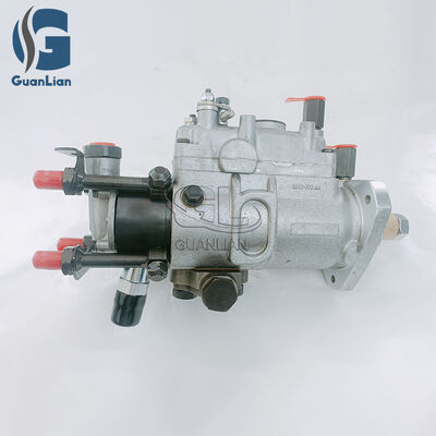 DEL-PHI 4-cilinder brandstofinspuitpomp V3349F333T 3349F335T 2644H032 Voor Perkins 1104 motor