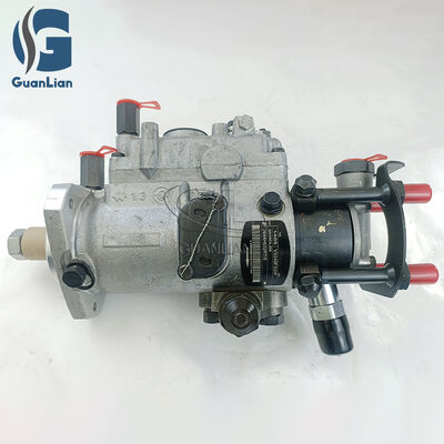 DEL-PHI 4-cilinder brandstofinspuitpomp V3349F333T 3349F335T 2644H032 Voor Perkins 1104 motor