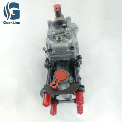DEL-PHI 4-cilinder brandstofinspuitpomp V3349F333T 3349F335T 2644H032 Voor Perkins 1104 motor
