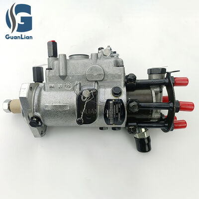 V3660F230T 4433226 Delphi Technologies brandstofpomp 6 cilinders magnetoventil 12V