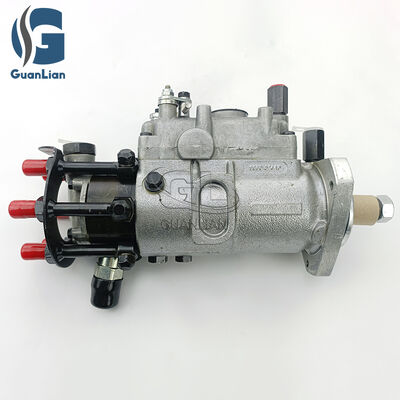 V3660F230T 4433226  Technologies brandstofpomp 6 cilinders magnetoventil 12V